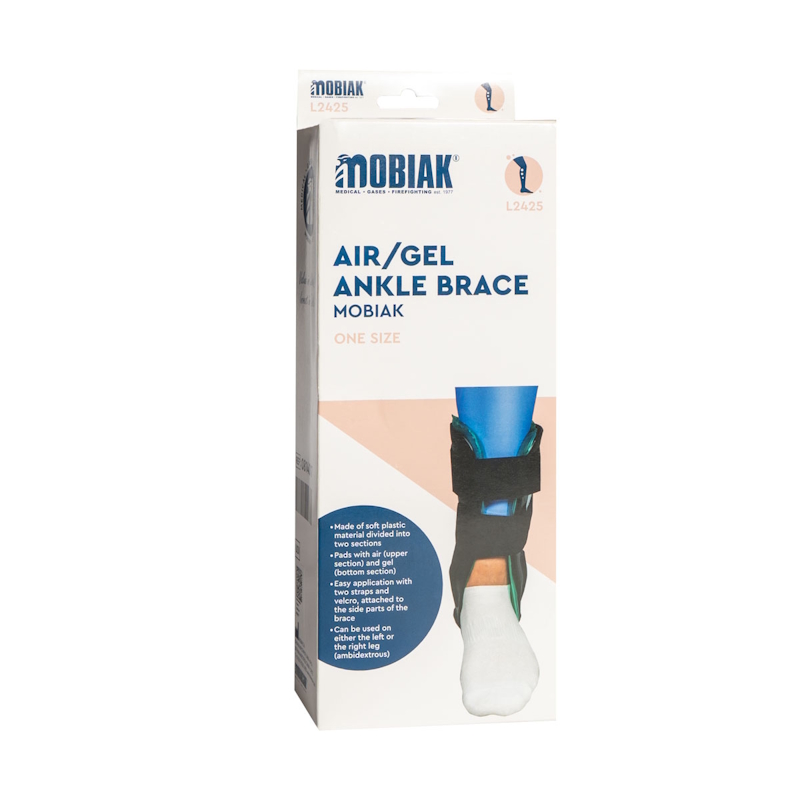 L2425 Νάρθηκας Ποδοκνημικής AIR-GEL MOBIAK (L2425) 0814017