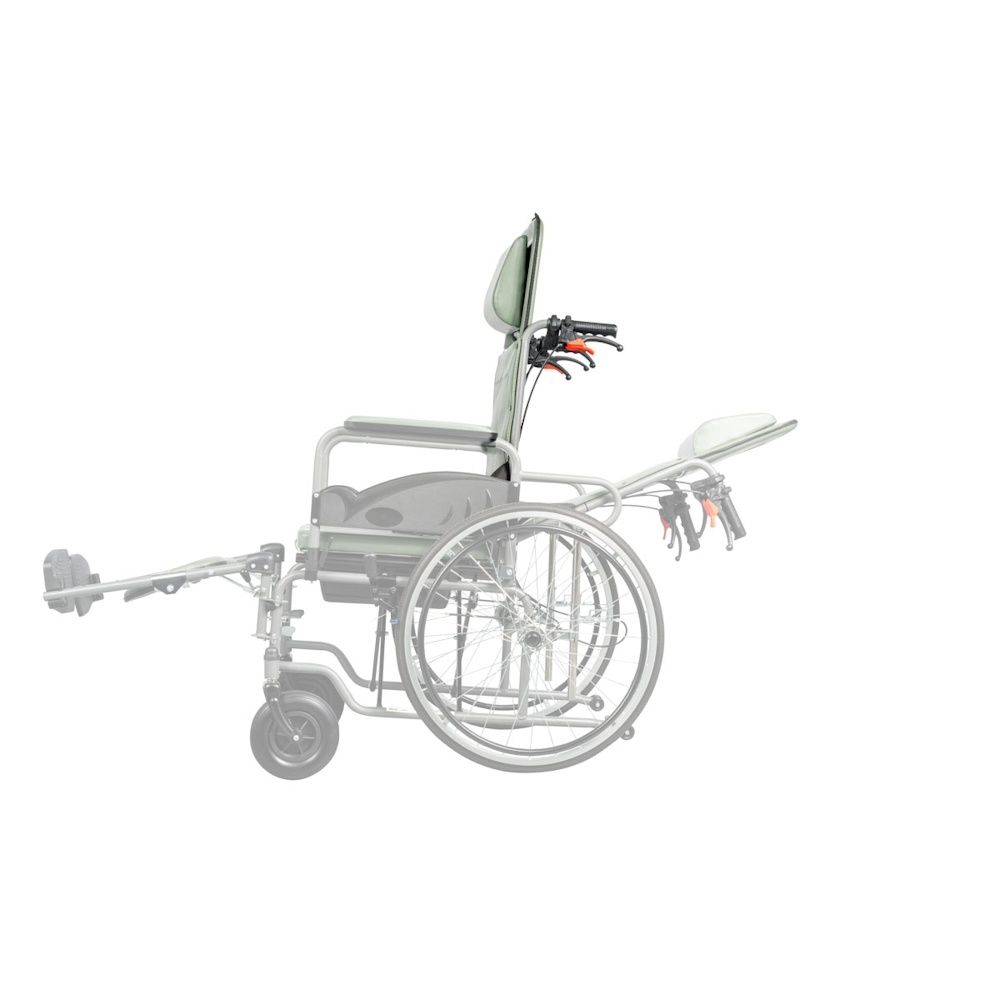 Αναπηρικό Αμαξίδιο Reclining Proteus II MOBIAK 0811981