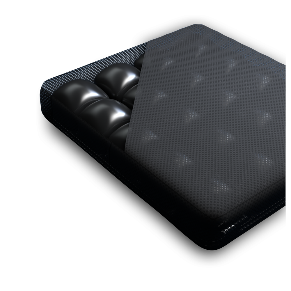 Μαξιλάρι Κατάκλισης με Αέρα και Κάλυμμα MB.HC513