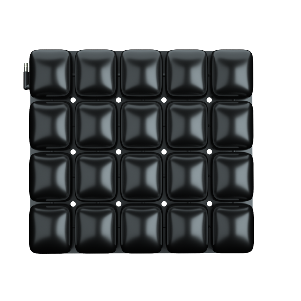 Μαξιλάρι Κατάκλισης με Αέρα και Κάλυμμα MB.HC513