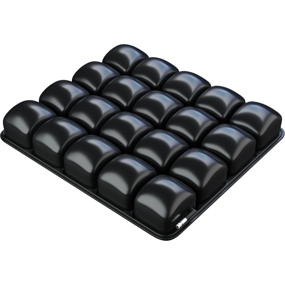 Μαξιλάρι Κατάκλισης με Αέρα και Κάλυμμα MB.HC513