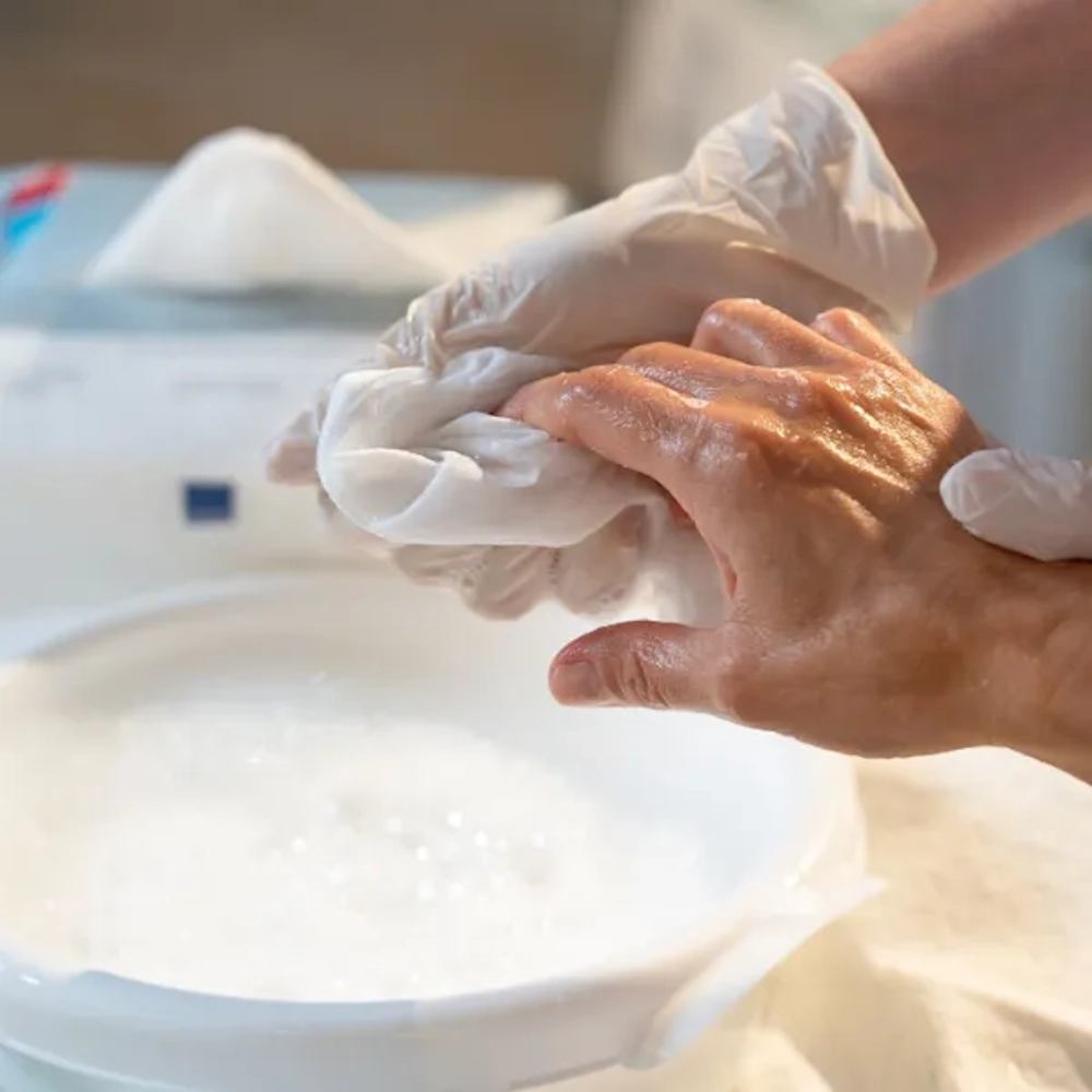 Στεγνά Μαντήλια ABENA Dry Wipes Premium (50τεμ.)