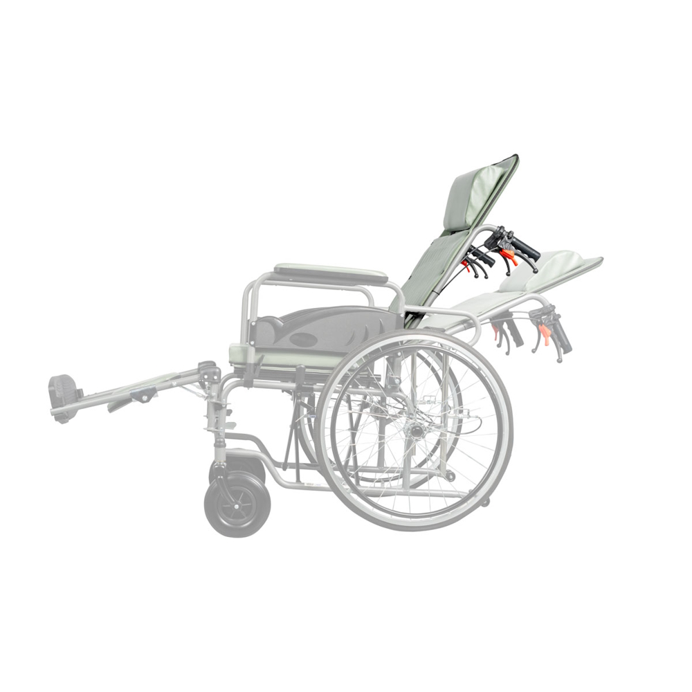 Αναπηρικό Αμαξίδιο Reclining "Proteus I" MOBIAKCARE 0811980