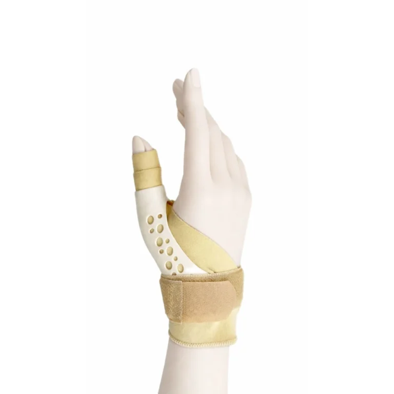 Πλαστικός Νάρθηκας Αντίχειρα Medical Brace RHIZOFIT