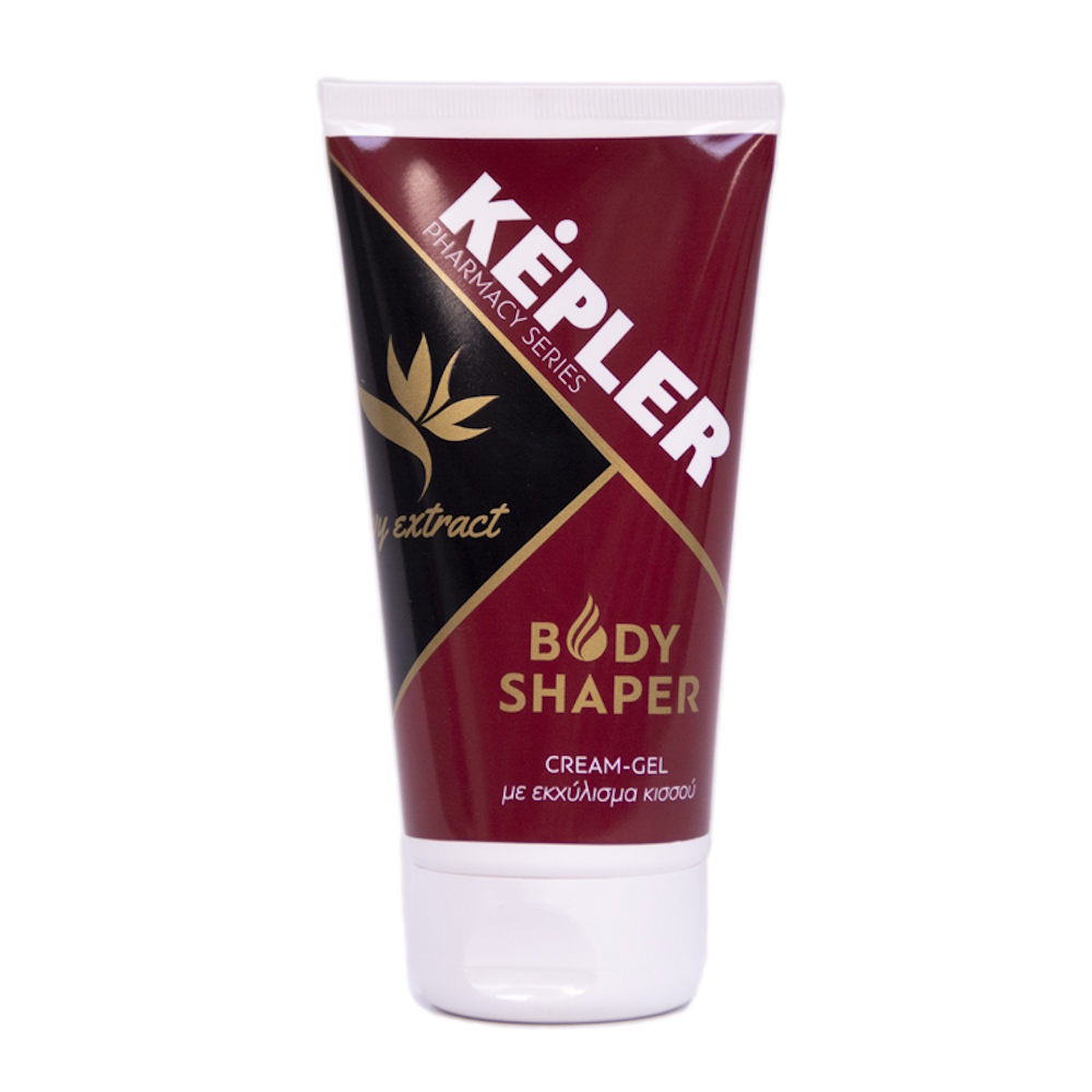 Kepler Body Shaper Κρεμοτζέλ – Φυσική Σμίλευση & Ενυδάτωση