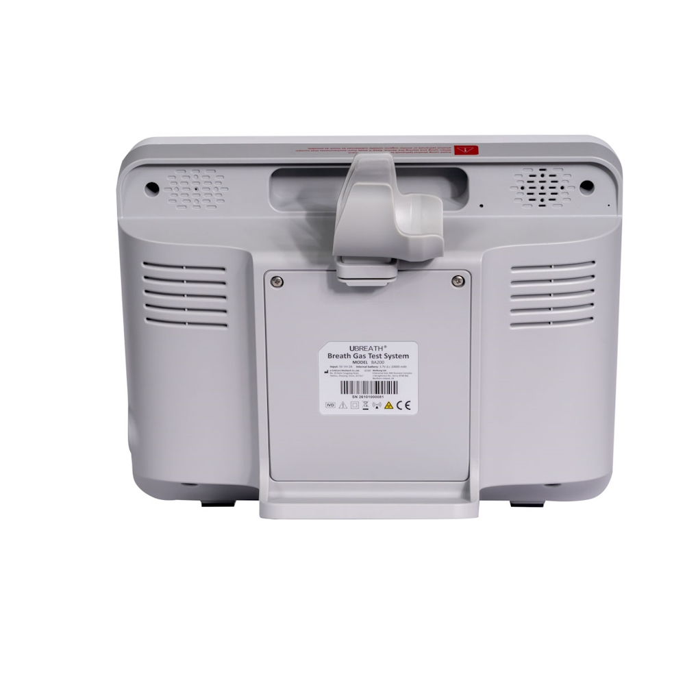 UBREATH BA200 Συσκευή Μέτρησης Εκπνεόμενου ΝΟ (FeNO) 0803881