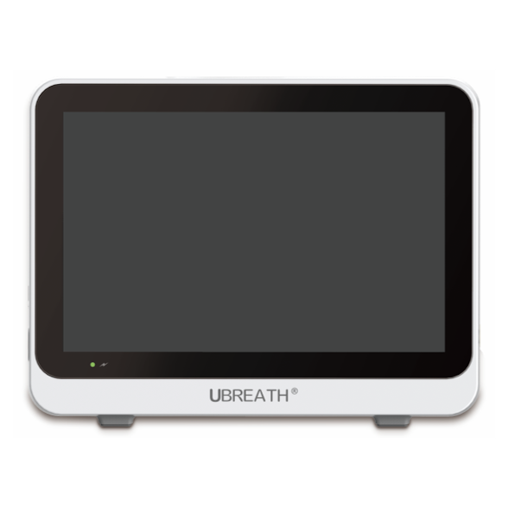 UBREATH BA200 Συσκευή Μέτρησης Εκπνεόμενου ΝΟ (FeNO) 0803881