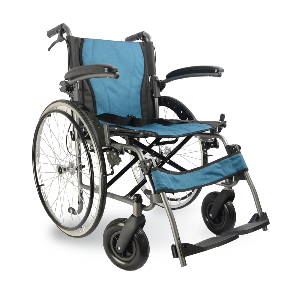 W2001 Χειροκίνητο Αναπηρικό Αμαξίδιο Medical Brace MB.W2001