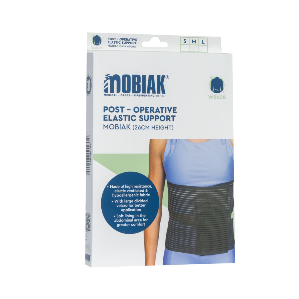 Ελαστική Μετεγχειρητική Ζώνη MOBIAK (W2408)