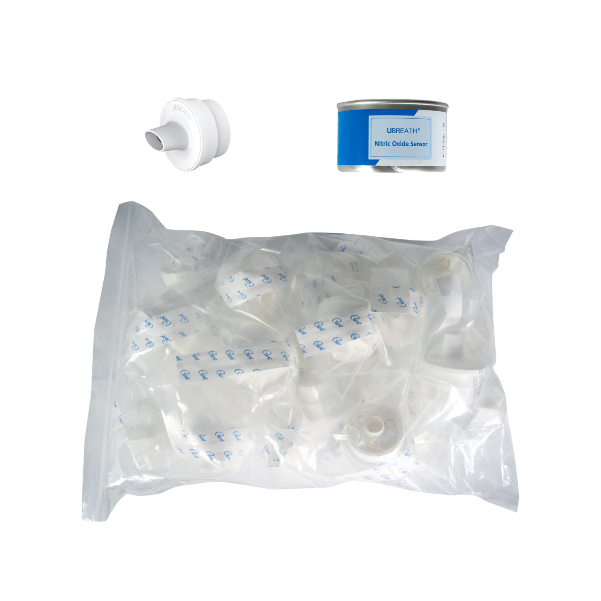 Πακέτο Αισθητήρας ΝΟ 100 τμχ Φίλτρα Ασθενούς (FeNO) 0803882 Πακέτο: Αισθητήρας ΝΟ + 100 τμχ Φίλτρα Ασθενούς (FeNO) 0803882