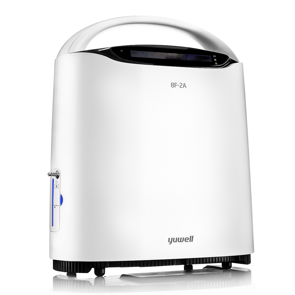 Συμπυκνωτής Οξυγόνου YUWELL 2Lt, 8F-2A 0803420