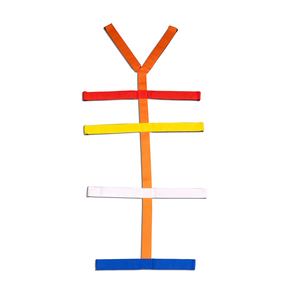 Σύστημα Ιμάντων για Σανίδα Μεταφοράς (Ενηλίκων) MOBIAK 0804599