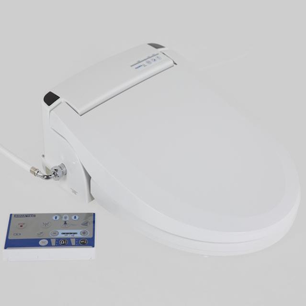 Ανυψωτικό Κάθισμα Τουαλέτας Invacare Aquatec Pure Bidet