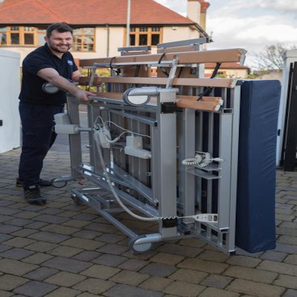 Βαριατρικό Κρεβάτι Invacare Octave