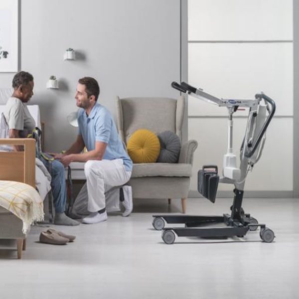 Γερανός Ανύψωσης Invacare Stand Assist (ISA)