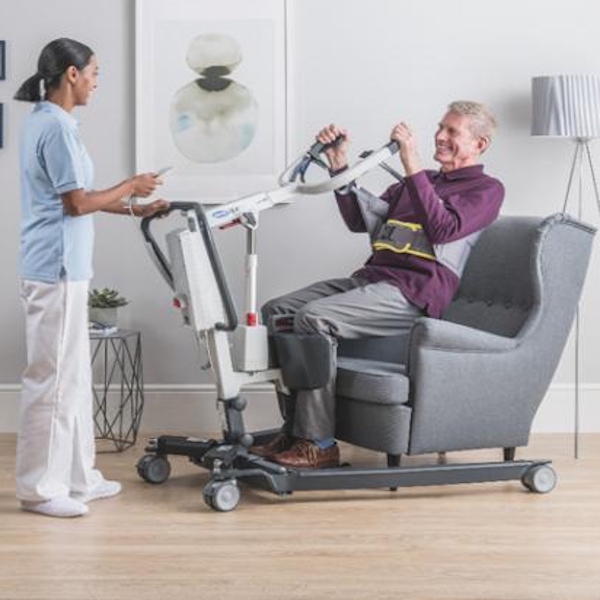 Γερανός Ανύψωσης Invacare Stand Assist (ISA)