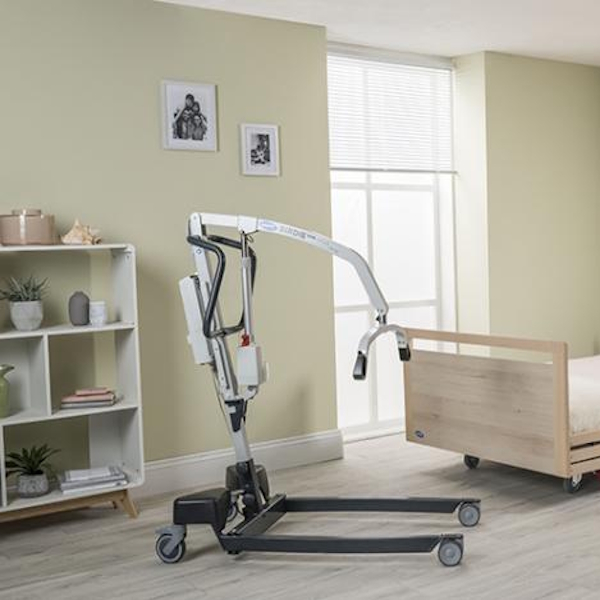 Γερανός Ανύψωσης Ασθενών Invacare Birdie EVO XPLUS