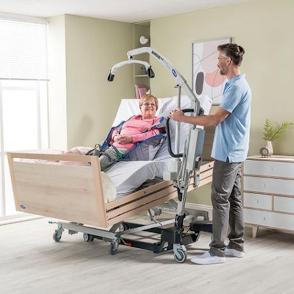 Γερανός Ανύψωσης Ασθενών Invacare Birdie EVO XPLUS