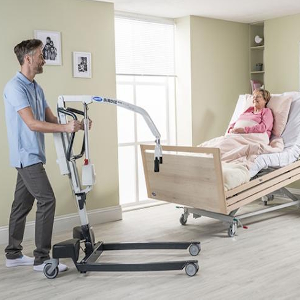 Γερανός Ανύψωσης Ασθενών Invacare Birdie EVO XPLUS