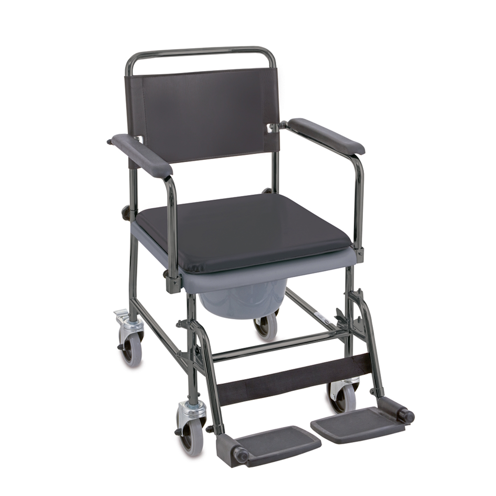Αναπηρικό Αμαξίδιο με Δοχείο WC Invacare Cascata H720T