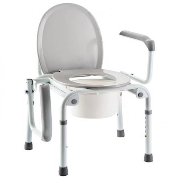 Κάθισμα Τουαλέτας Invacare Izzo H340