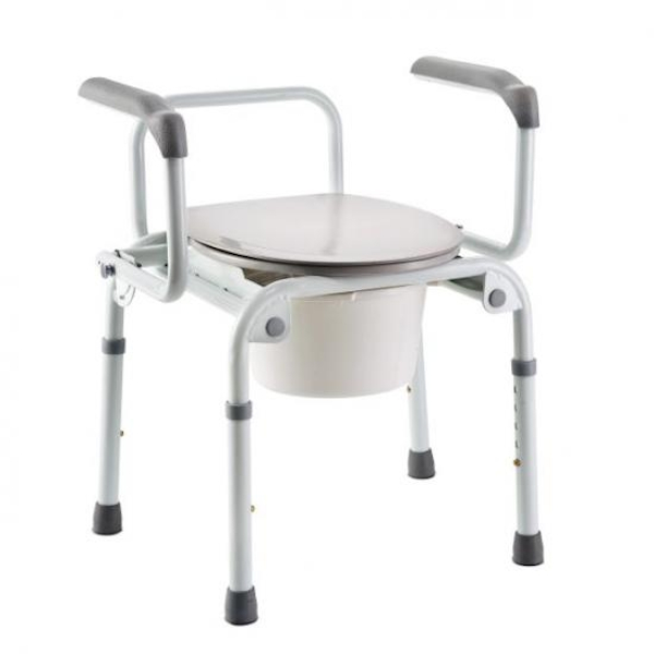 Κάθισμα Τουαλέτας Invacare Izzo H340