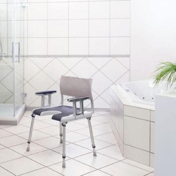 Καρέκλα Μπάνιου Invacare Aquatec Sorrento