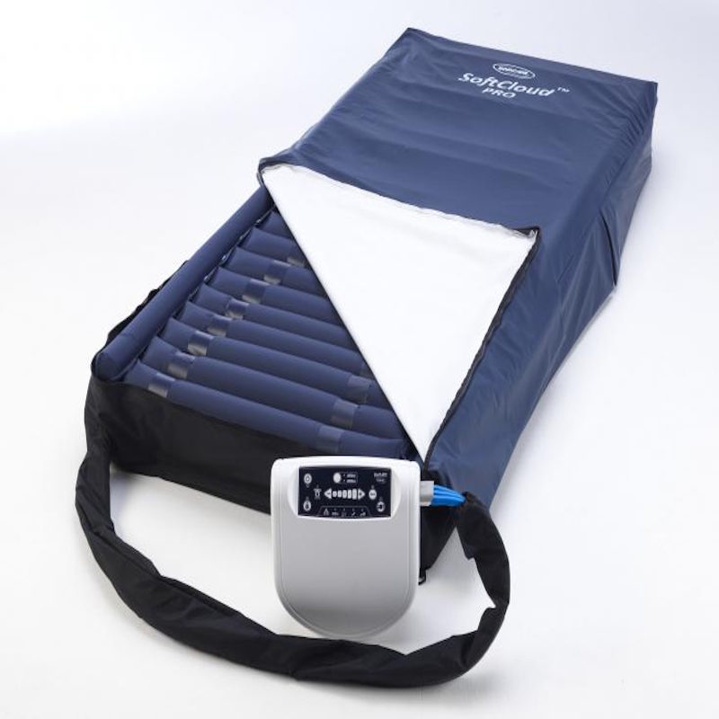 νοσοκομειακό-στρώμα-invacare-softcloud-air-2 Στρώμα Invacare SoftCloud Air