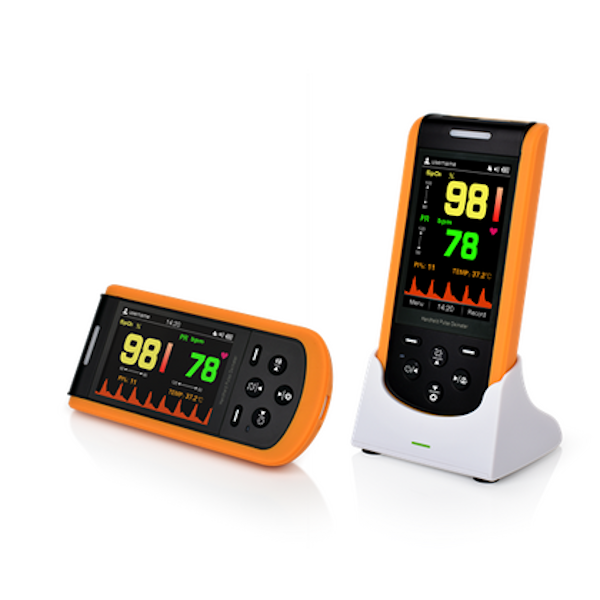 Παλμικό Οξύμετρο Δακτύλου Alfacare SP-20