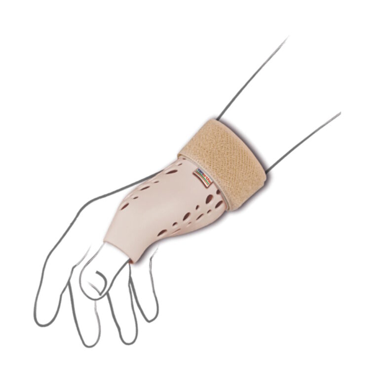 Πλαστικός Νάρθηκας Αντίχειρα Medical Brace RHIZOFIT