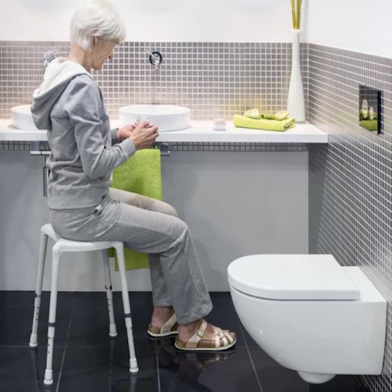 Σκαμπό Μπάνιου Invacare Aquatec DOT