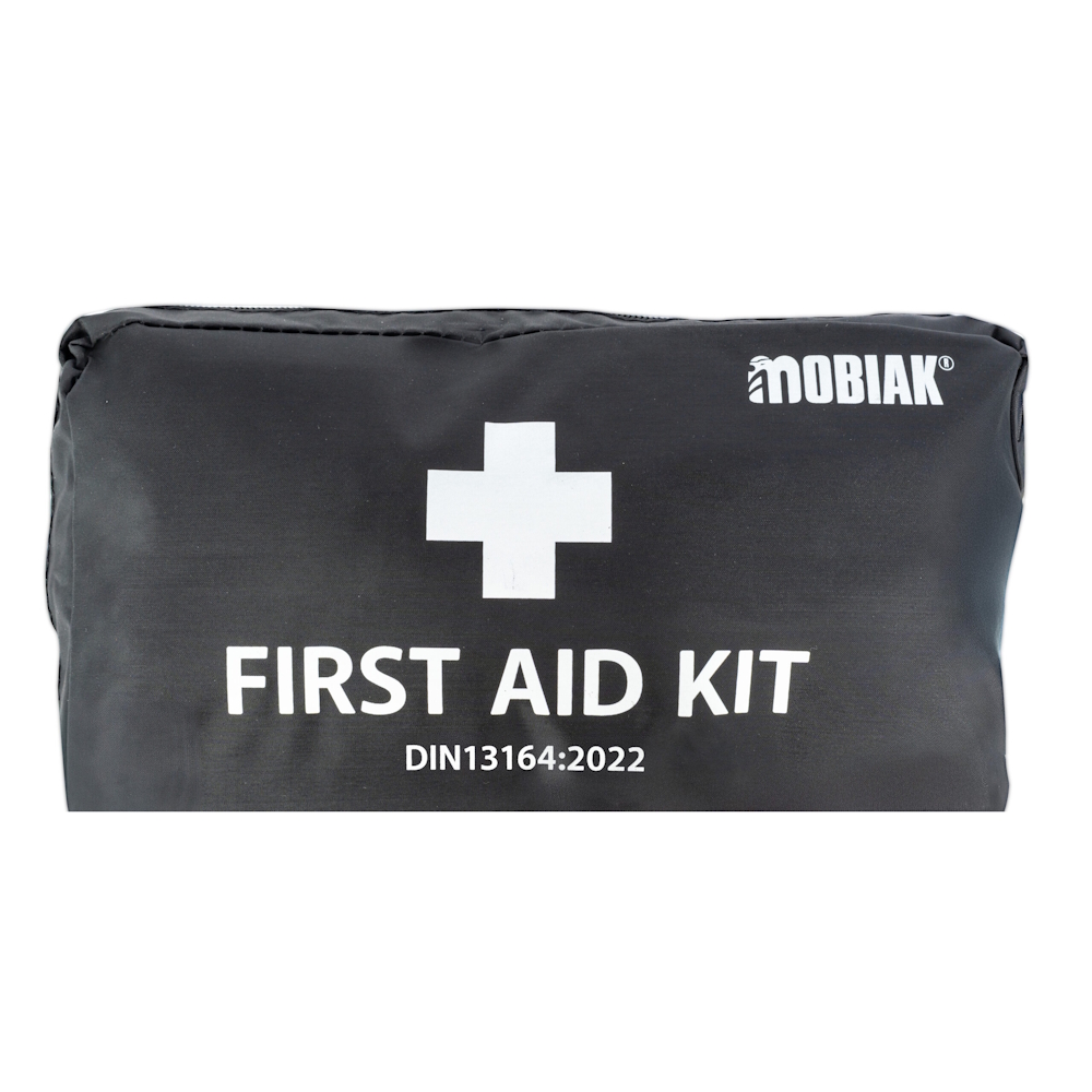 Φαρμακείο First Aid Kit Βάσει Mobiak DIN13164