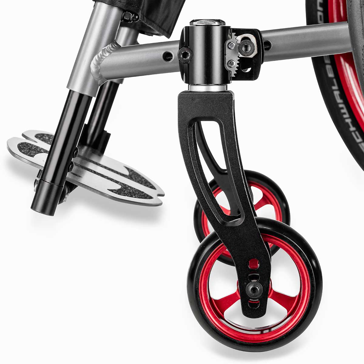 Χειροκίνητο Αναπηρικό Αμαξίδιο Meyra Smart F