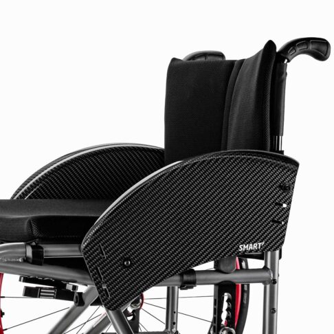 Χειροκίνητο Αναπηρικό Αμαξίδιο Meyra Smart F