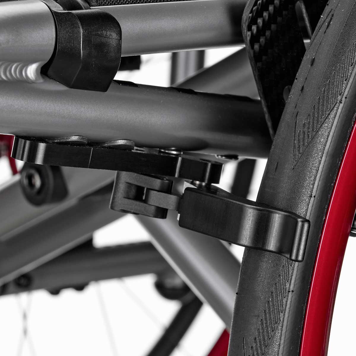 Χειροκίνητο Αναπηρικό Αμαξίδιο Meyra Smart F