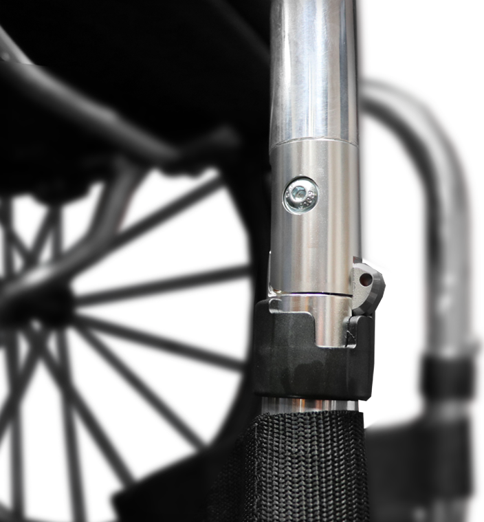 Χειροκίνητο Αναπηρικό Αμαξίδιο RGK Tiga FX