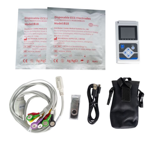 Holter Καρδιακού Ρυθμού 12 Απαγωγών Mobiak 0803844