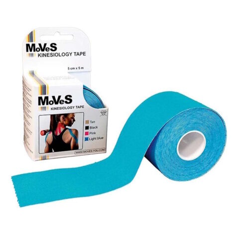 Tape Κινησιοθεραπείας MoVeS