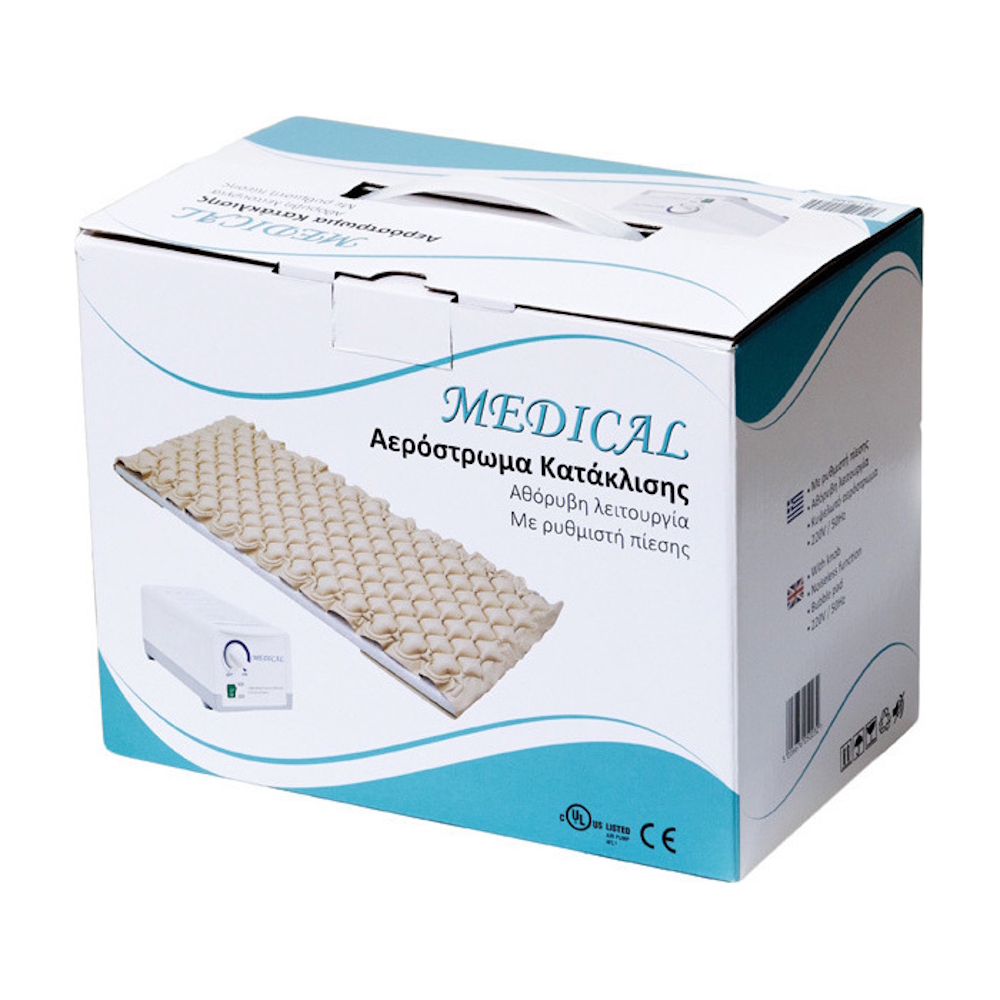 Αερόστρωμα Κατάκλισης Alfacare Medium Risk Medical
