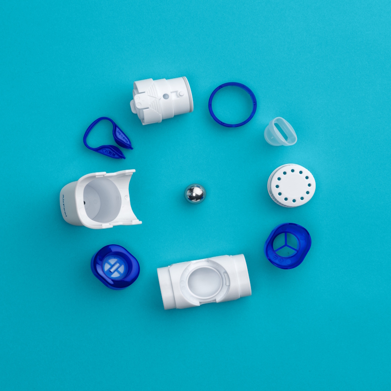 εξασκητής-αναπνευστικών-μυών-mobiak-airfeel-3 Εξασκητής Αναπνευστικών Μυών Mobiak Airfeel