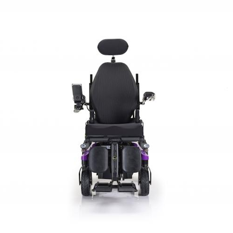 Ηλεκτροκίνητο Αναπηρικό Αμαξίδιο Invacare Aviva RX40 ULM