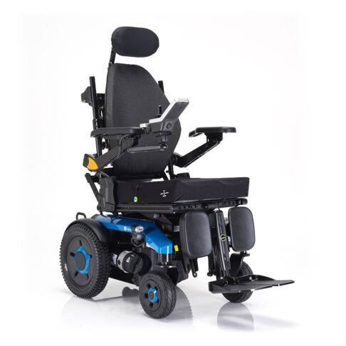 Ηλεκτροκίνητο Αναπηρικό Αμαξίδιο Invacare Aviva RX40