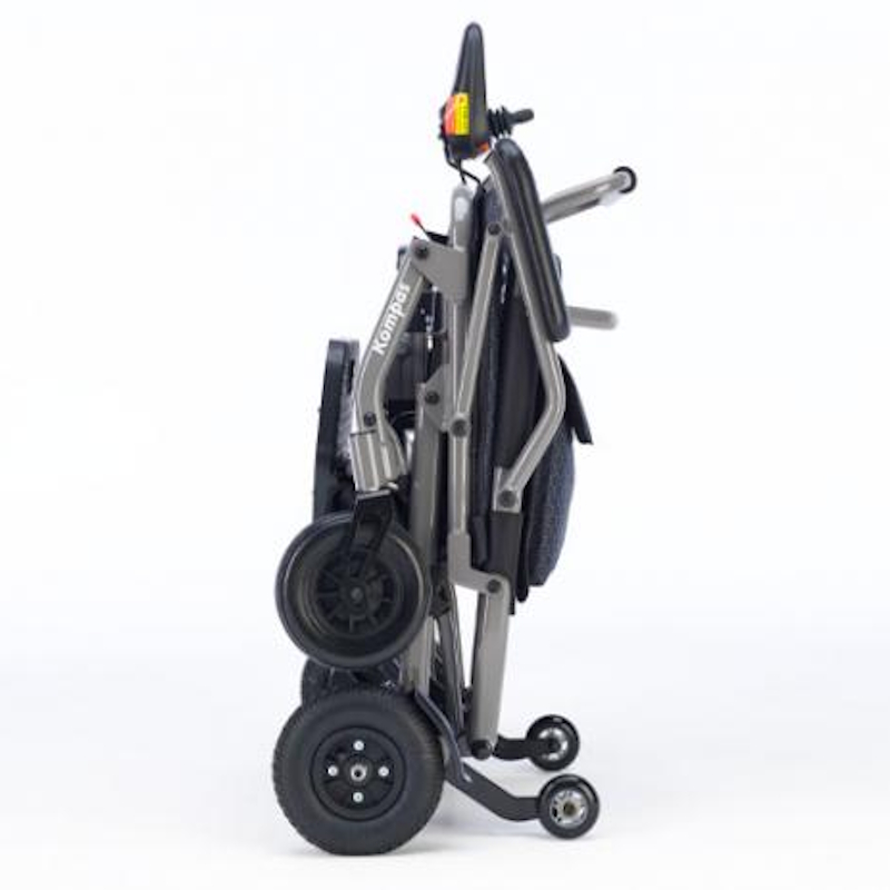 Ηλεκτροκίνητο Αναπηρικό Αμαξίδιο Invacare Kompas