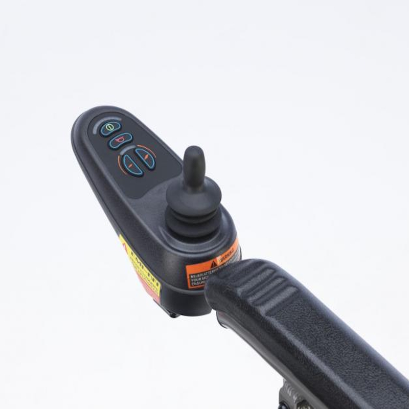 Ηλεκτροκίνητο Αναπηρικό Αμαξίδιο Invacare Kompas