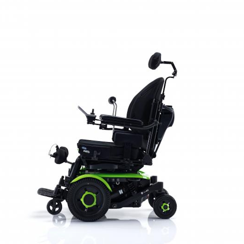 Ηλεκτροκίνητο Αναπηρικό Αμαξίδιο Invacare Aviva FX40 MPS Stander