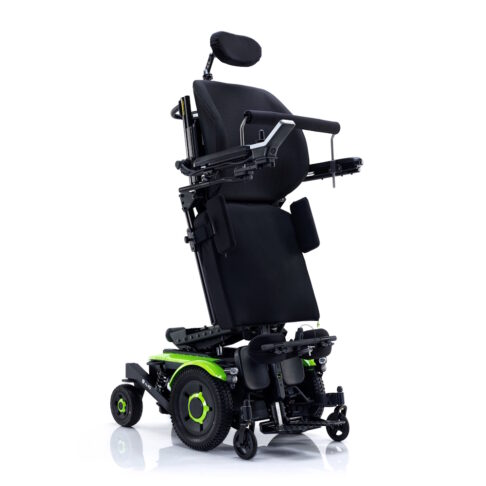 Ηλεκτροκίνητο Αναπηρικό Αμαξίδιο Invacare Aviva FX40 MPS Stander