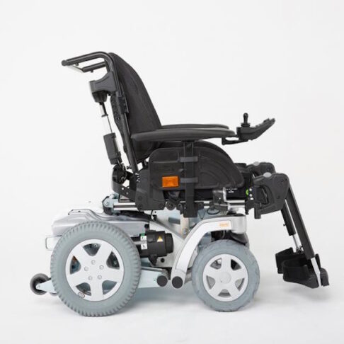 Ηλεκτροκίνητο Αναπηρικό Αμαξίδιο Invacare Storm 4