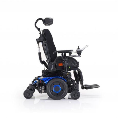 Ηλεκτροκίνητο Αναπηρικό Αμαξίδιο Invacare TDX SP2