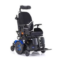 Ηλεκτροκίνητο Αναπηρικό Αμαξίδιο Invacare TDX SP2