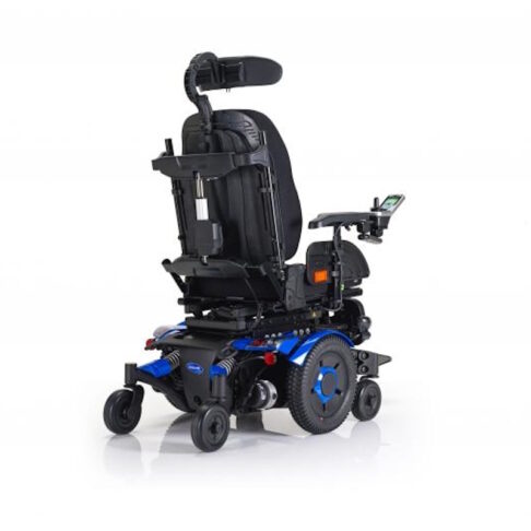 Ηλεκτροκίνητο Αναπηρικό Αμαξίδιο Invacare TDX SP2